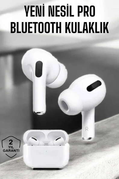 Bluetooth Kablosuz Kulaklık Yüksek Ses Kalitesi, Uzun Pil Ömrü ürün görseli 1