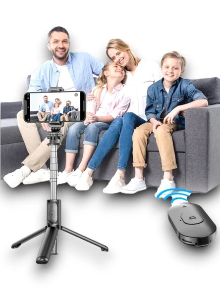 SELFİE  ÇUBUĞU - Resim 2