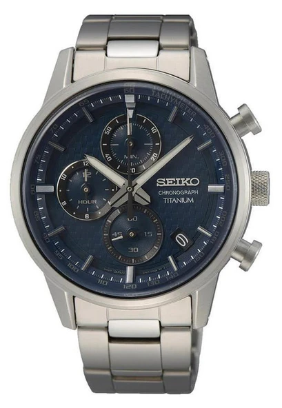 Seiko SSB387P1 Erkek Kol Saati ürün görseli 1