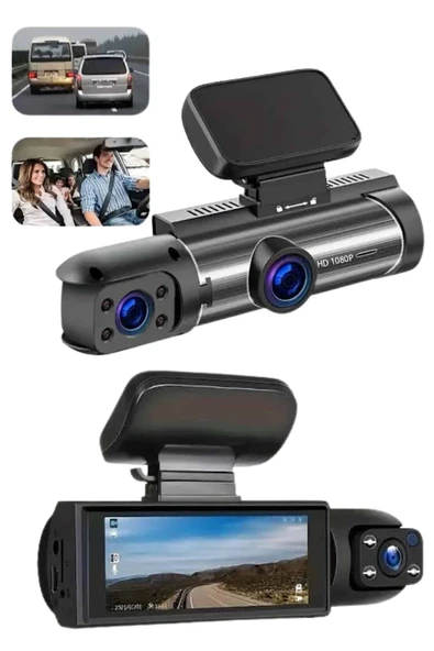 BLACK BOX ARAÇ İÇİ  KAMERA ürün görseli