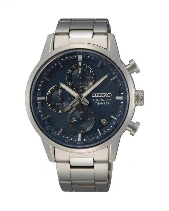 Seiko SSB387P1 Erkek Kol Saati