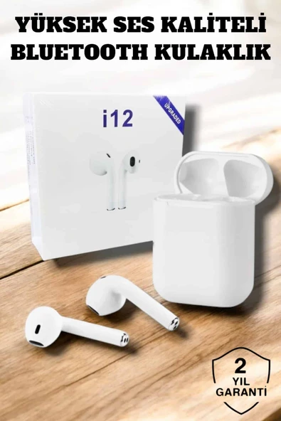 Yeni Nesil Hafif, Dayanıklı ve Uzun Süreli Akıllı Bluetooth Kulaklık - 1