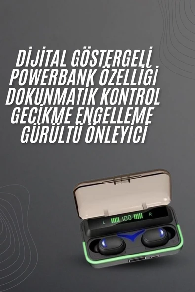 Kablosuz Bluetooth Kulaklık Rgb Gaming Oyuncu Kulaklığı Gecikme Önleyici - Resim 2