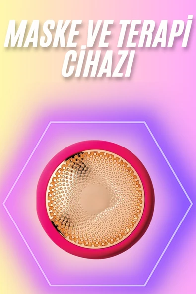 Mini Saç Derisi Masaj Aleti Led Işık Terapisi Cildi Yatıştırır ve Dengeler ürün görseli