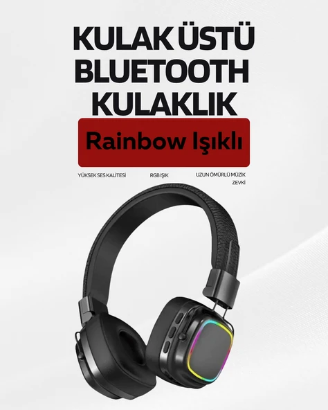 XY30-BLUETOOTH KULAKLIK ürün görseli 1