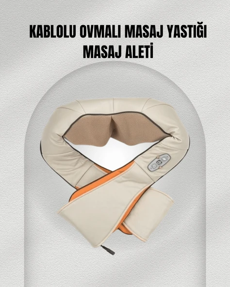 QY-666 MASAJ ALETİ ürün görseli