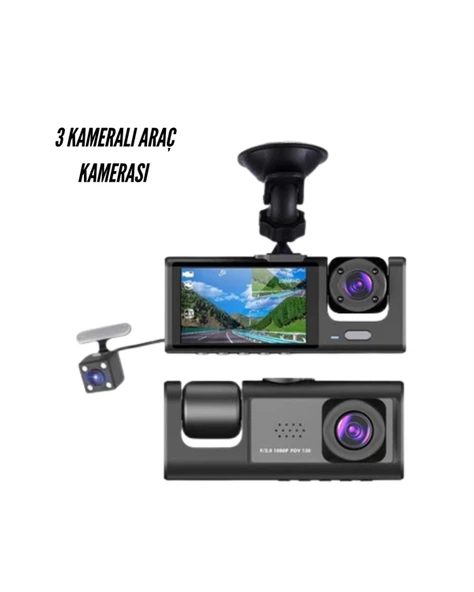 TA-01 Araç Kamerası - 1