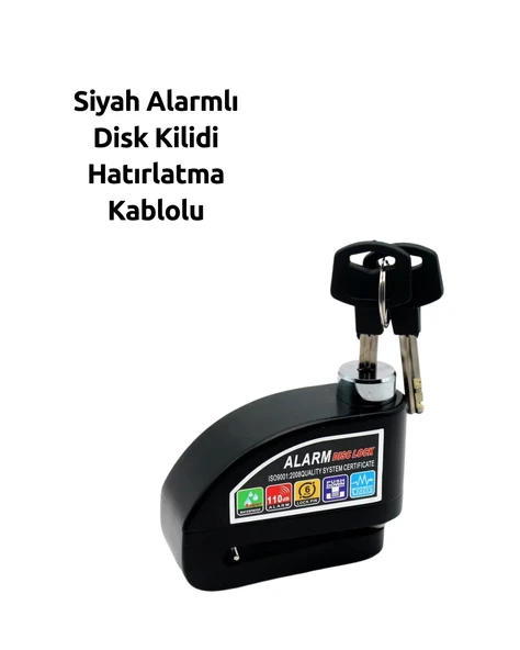 MOTOR DİSK KİLİDİ ürün görseli
