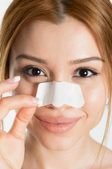 Biowet Siyah Nokta ve Kir Temizleyici Burun Bandı 6'lı Paket - 4