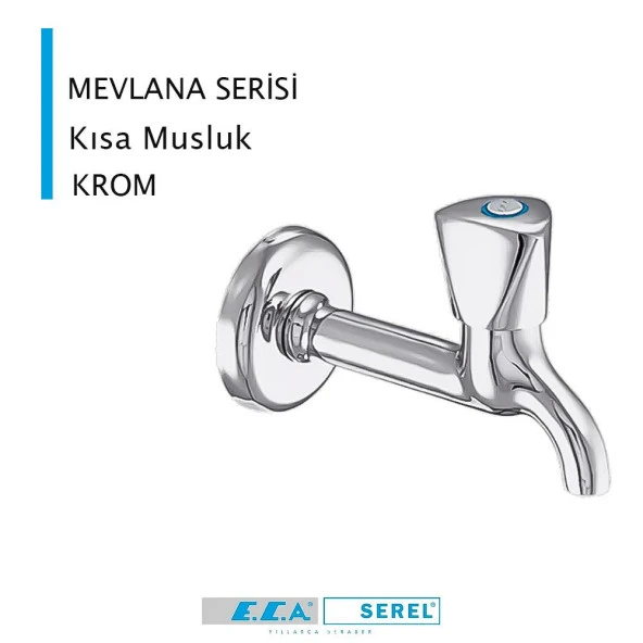 ECA Mevlana Kısa Musluk (102109031) - 2