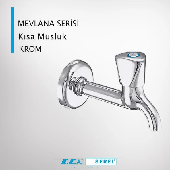 ECA Mevlana Kısa Musluk (102109031) - 3
