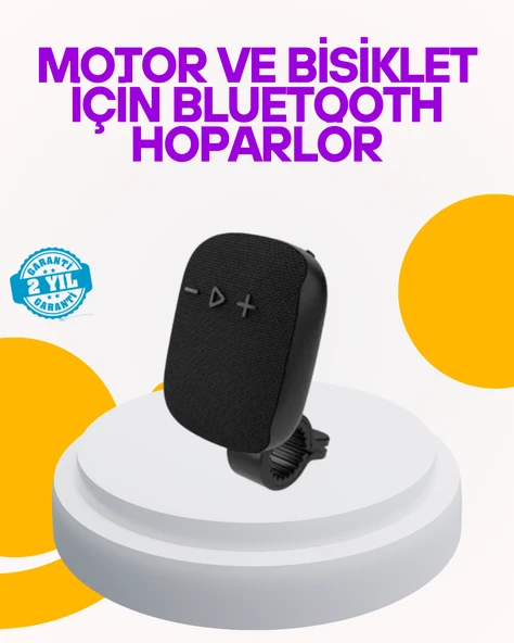Taşınabilir Bluetooth Hoparlör 800mAh Uzun Pil Ömrü ürün görseli