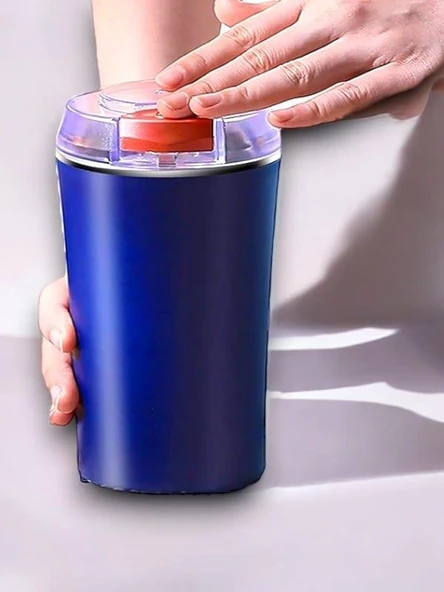 Hasuba HS-21 Mini Elektrikli Öğütücü Makine ürün görseli 1