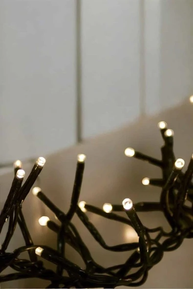 10 Metre Gün Işığı Şerit Led Işık Perde Işığı - Resim 4