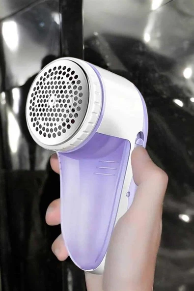 Tiftik Temizleme Makinesi USB Şarjlı Tüy Toplayıcı Kablosuz ürün görseli