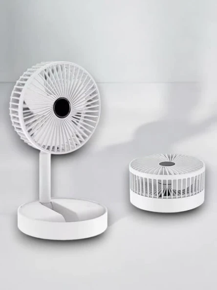 KATLANABİLİR VANTİLATÖR ürün görseli 1