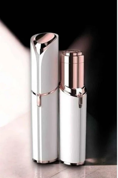 Taşınabilir ve Şık Yüz Kaş Epilatörü Hassas Ciltlere Özel ürün görseli 1