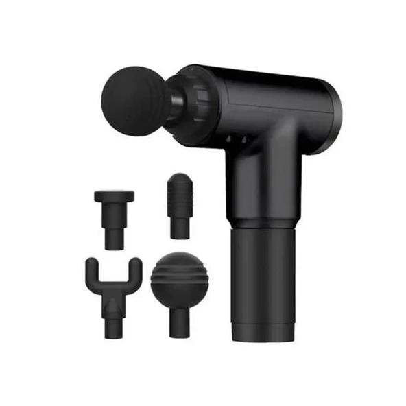 4 Başlıklı Masaj Tabancası ürün görseli