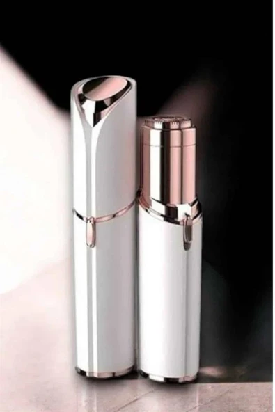 Taşınabilir ve Şık Yüz Kaş Epilatörü Hassas Ciltlere Özel ürün görseli 1