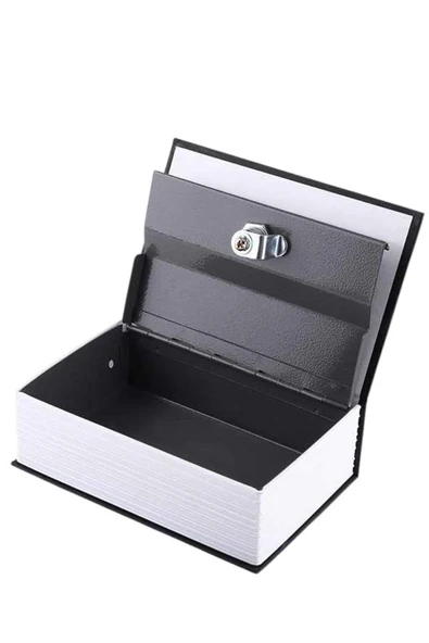 KİTAP GÖRÜNÜMLÜ KASA ürün görseli 1