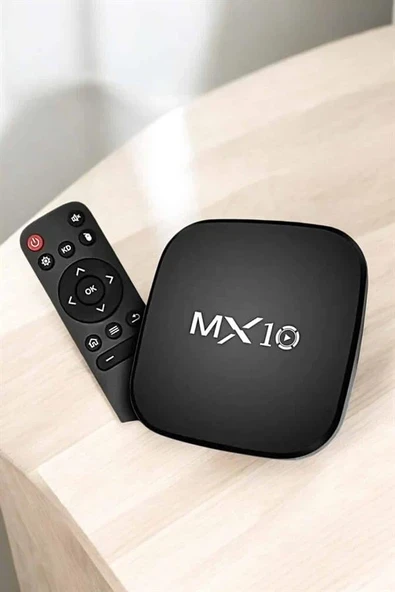 TV Box HD Çözünürlüklü 4 Çekirdekli 8 GB Dahili Hafıza Android Uyumlu ürün görseli 1
