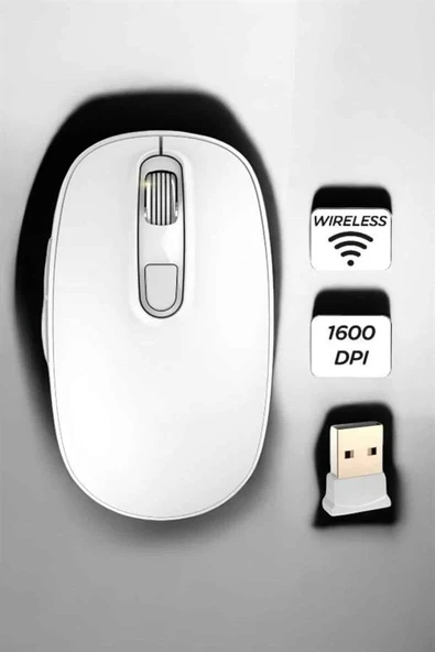 Q Klavye Klavye ve Mouse Seti USB Girişli Kablosuz ürün görseli 1