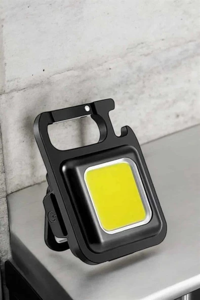 Led Işık Acil Durum Işığı Çok Fonksiyonlu Mıknatıs Özelliği ürün görseli