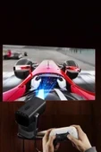 Taşınabilir Sinema Oyun Projektörü Akıllı Projeksiyon Android 11 - Resim 2