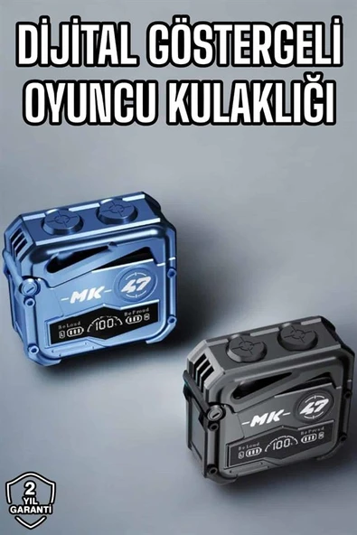 Oyuncu Kulaklığı Yeni Nesil Gamer Kulaklık Gürültü Önleyici - Resim 2