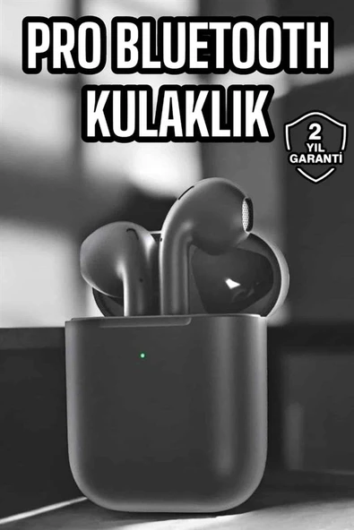 Kablosuz Bluetooth Kulaklık TWS Çift Kulaklık TWS Pro 5 - Resim 2
