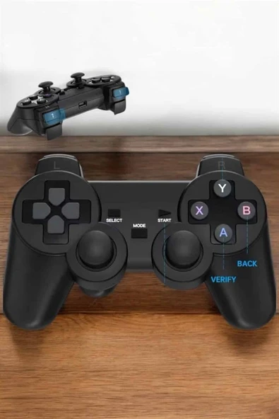 Bluetooth ve Yüksek Çözünürlükle Donatılmış Kompakt Projeksiyon Cihazı ürün görseli 1