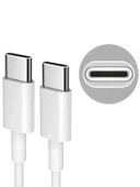 25W İPHONE 15/15 PRO MAX UYUMLU ŞARJ ALETİ - Resim 2