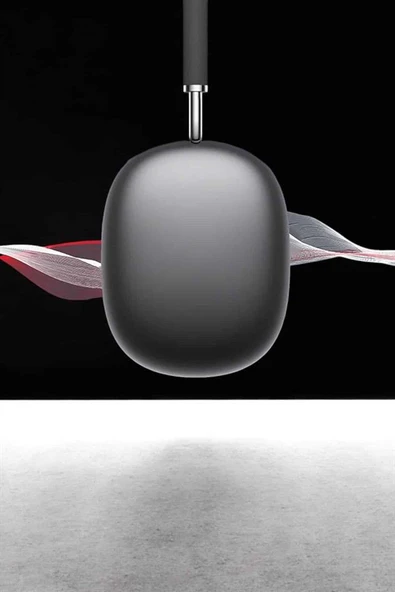 P9 Plus Hi-fi Ses Kalitesi Ayarlanabilir Mikrofonlu Bluetooth Kulaklık Siyah