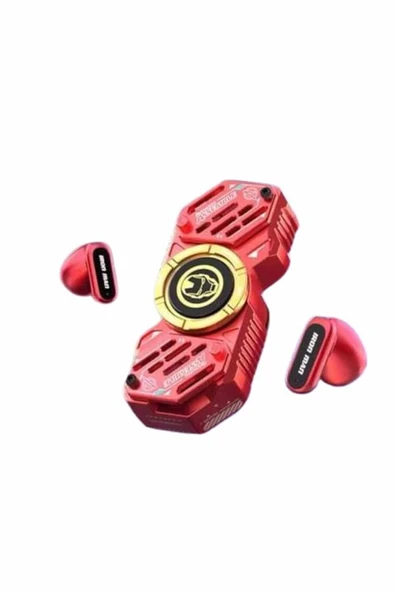 Bluetooth Kulaklık Stres Çarkı ANC Özellikli Gaming Kulaklık - 5