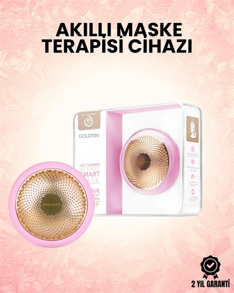 Mini LED Teknolojili Gelişmiş Cilt Bakım Cihazı – Leke Karşıtı & Ton Eşitleyici Etki - Resim 2