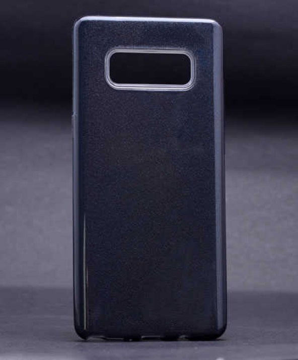 Galaxy Note 8 Kılıf Zore Shining Simli Silikon Kılıf