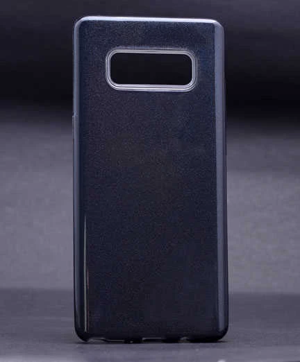 Galaxy Note 8 Kılıf Zore Shining Simli Silikon Kılıf - 2