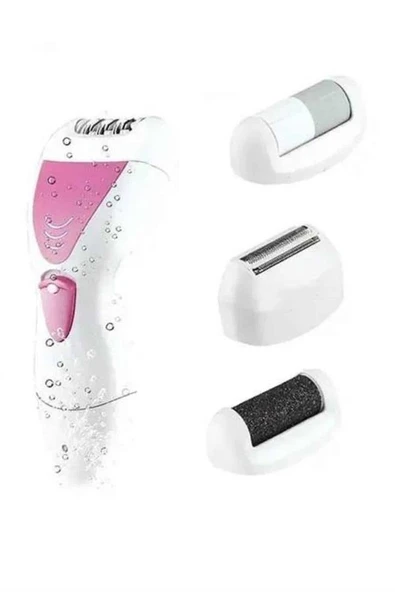 HK-7600 EPİLATÖR - Resim 2