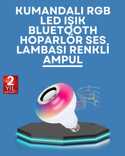 E27 Duy Tipi LED Ampul – 100-240V Geniş Voltaj Aralıklı ürün görseli