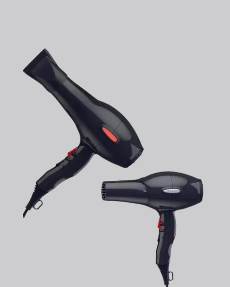 2200W Güçlü Motorlu Ergonomik Fön Makinesi - Resim 2