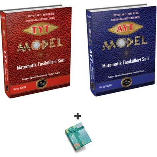 TYT AYT MODEL FASİKÜL SETLERİ Gür yayınları -2 set 15 fasikül