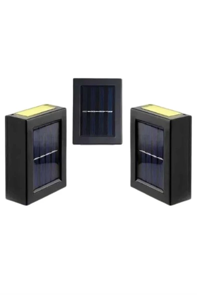 Dekorasyon Aplik Işık Güneş Enerjili Aydınlatma Dekoratif Aydınlatma ürün görseli