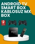 HDMI Destekli Android Oyun ve Medya Cihazı - Resim 2