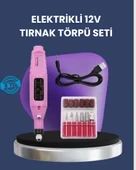 Ayarlanabilir Hızlı Tırnak Bakım Makinesi - Resim 2