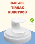 USB Bağlantılı Tırnak Kurutucu – Bilgisayar ve Powerbank ile Uyumlu - Resim 2