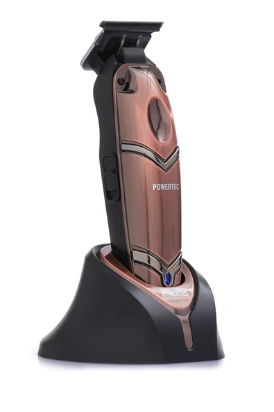 Powertec Tr-3737 Sakal Tıraş Ense Çizim Makinesi - 6