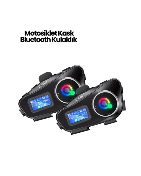 Q58 İNTERCOM ürün görseli 1