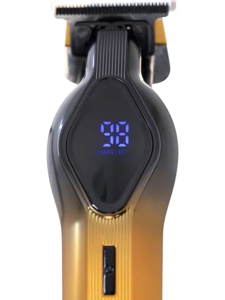 Powertec TR-358 Sakal Ense Tıraş Makinesi - 2