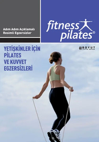 Yetişkinler İçin Pilates Ve Kuvvet Egzersizleri / İleri