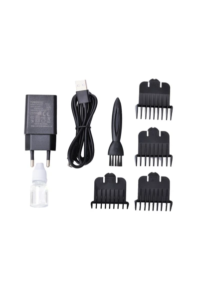 Powertec Tr-3737 Sakal Tıraş Ense Çizim Makinesi - 2